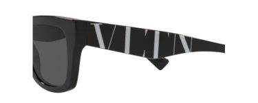 3D Acetate white printing logo